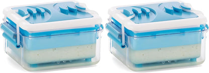 Tofu Press with 3 Pressure Levels, Dishwasher Safe