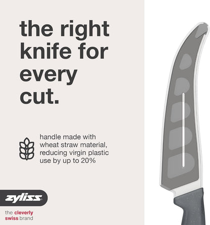 Zyliss Cheese Knife, Cheese Knife, 5"