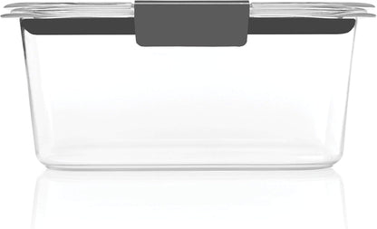 Rubbermaid Brilliance Food Storage Container