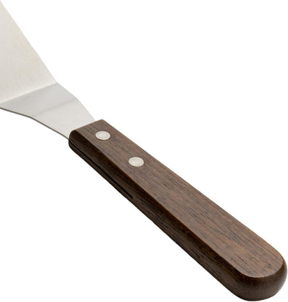 Winco Blade Offset Spatula, 9.5-Inch