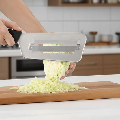 Cabbage Chopper Shredder, 2 Pack Cabbage Cutter Knife Kitchen Slicer