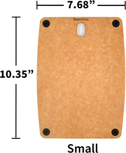 Cutting Boards for Kitchen Dishwasher Safe Eco-Friendly Composite Cutting Board Set of 2, Reversible Chopping Board with Handles & Juice Grooves, Small & Large Cutting Board for Countertop