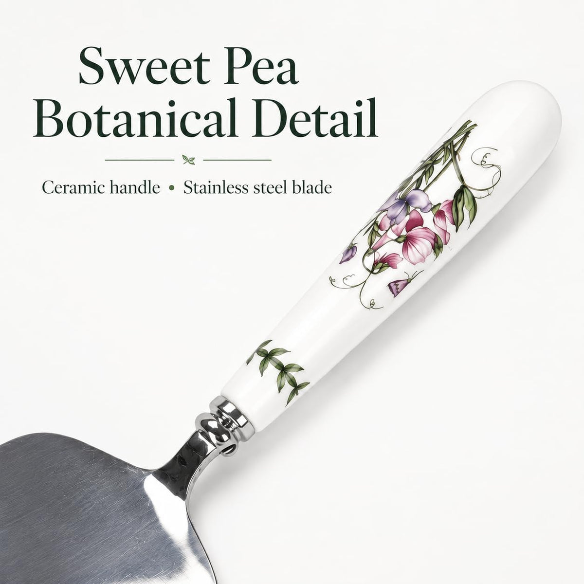 Portmeirion Botanic Garden Cake Server