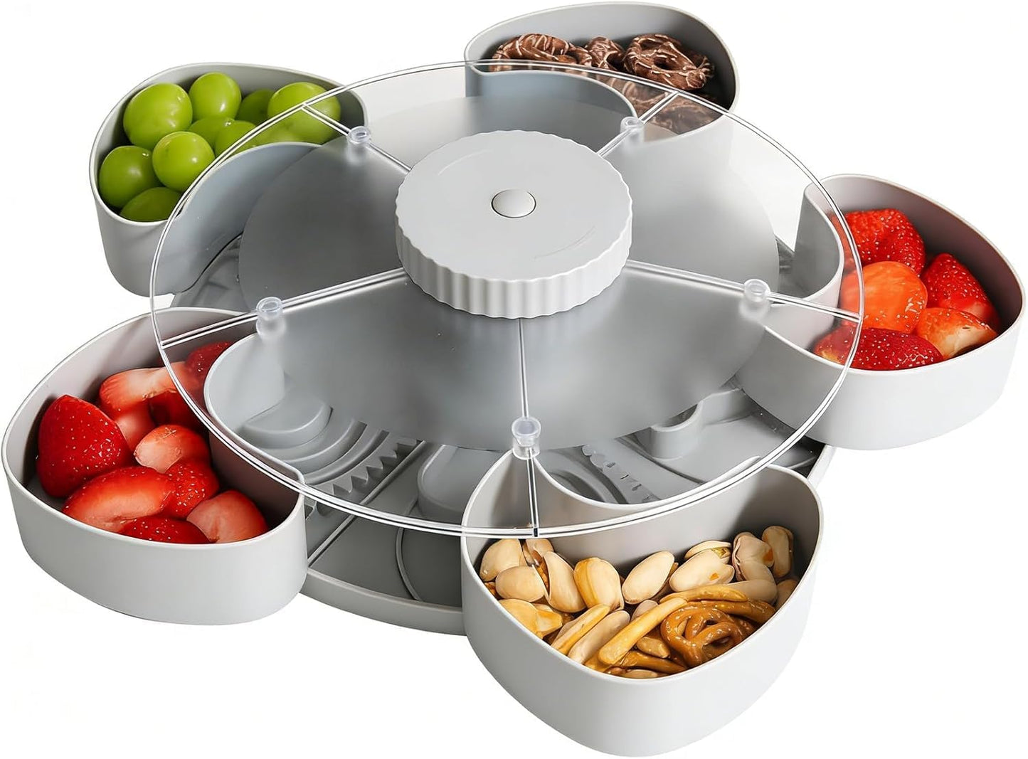 Serving Trays (Gray)