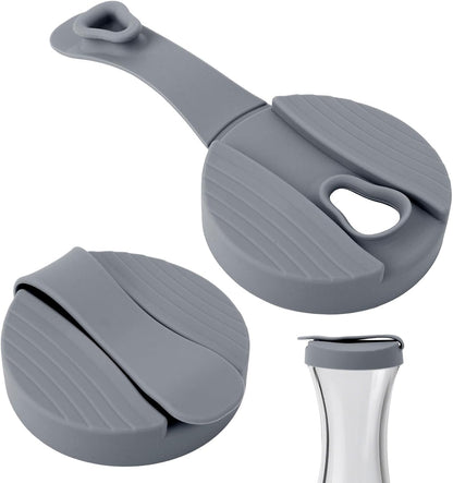 2pcs Salad Cruet Top Replacement Lids for Good Seasons