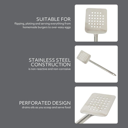 Sur La Table Kitchen Essential Steelhaus Stainless Steel Fish Turner