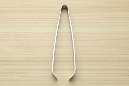 Yoshihiro Non-slip Fish Bone Tweezer Japanese Sushi Chef's Garnishing Tool (Eastern Type-non-slip)