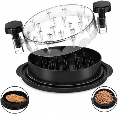 Chicken Shredder Tool Twist Large, Meat Shredder for Chicken, Meat & Beef