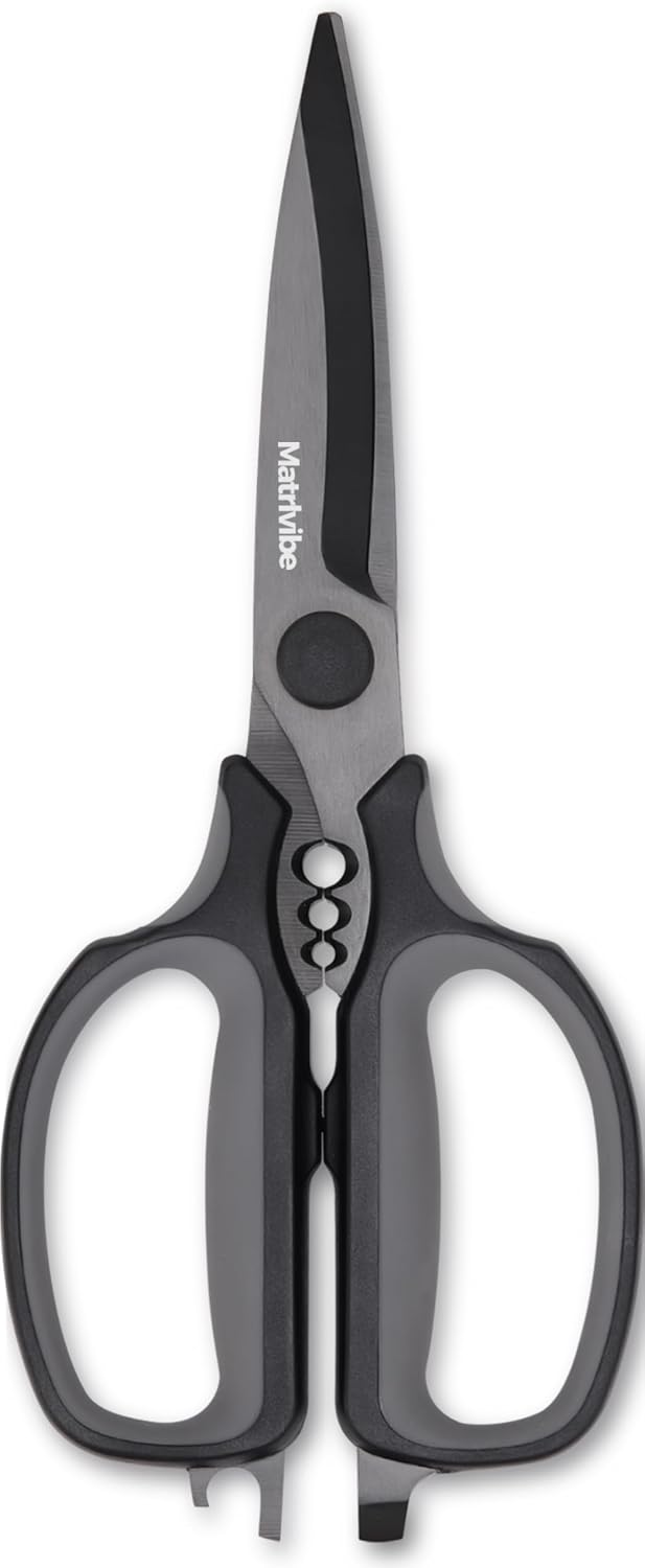 Come Apart Kitchen Shears Heavy Duty Scissors For Food