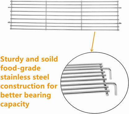 28 Inch Griddle Wind Guard/Screen and Warming Rack for Blackstone, Accessories Kit (For 28")