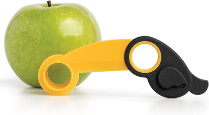 OTOTO Hippo Cherry and Olive Pitter - Unique Kitchen Gadgets, Cooking Gifts for Women, Kitchen Essentials, Kitchen Utensils, Cute Gifts, Kitchen Accessories, Gift for Kids