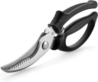 Mr. Pen- Heavy Duty Poultry Shears, Chicken Shears, Meat Cutting Scissors