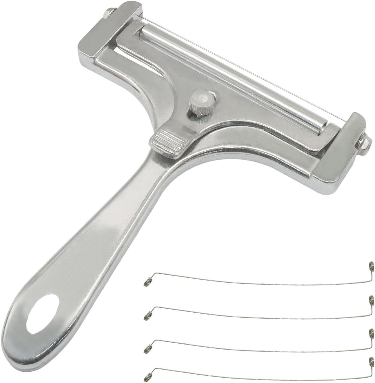 Steel Cheese Slicer, 1 Pack