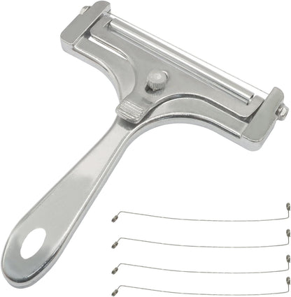 Steel Cheese Slicer, 1 Pack
