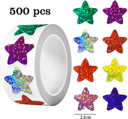 100-Pack Removable Freezer Labels, Waterproof Food Storage Stickers for Date & Contents Marking - Colors A
