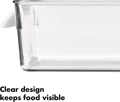 OXO Good Grips Fridge Organization Set 8 Count(Pack of 1)
