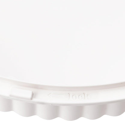 Sweet Creations Pie Carrier, 10 inch