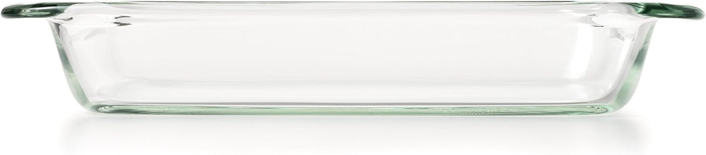 OXO Good Grips GLASS PIE PLATE WITH LID