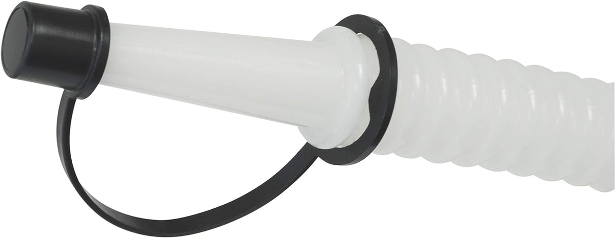 Lisle 19702 Oil Dispenser with Flexible Spout, 8-Quart Capacity