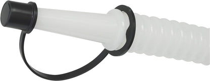 Lisle 19702 Oil Dispenser with Flexible Spout, 8-Quart Capacity