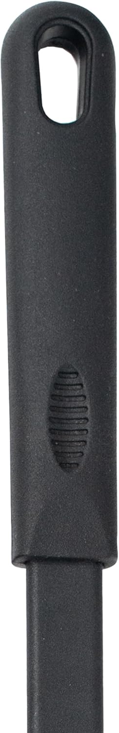 Norpro Nylon Nonstick 13-Inch Slotted Spatula, Black