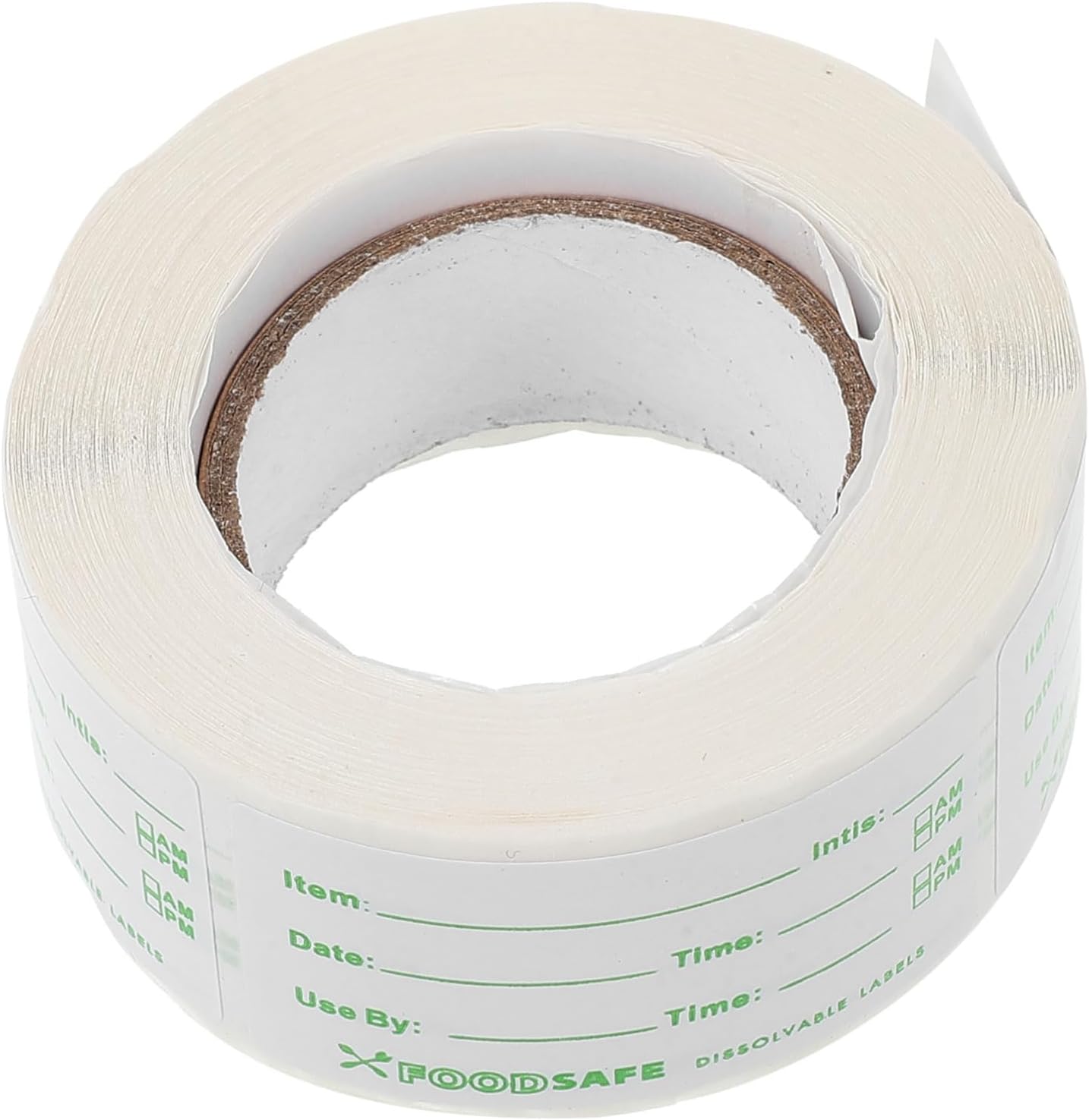 GLEAVI Removable Date Stickers for Food Storage Self-Adhesive Expiration Labels for Refrigerated Items Easy Application and Removal Safe for Food Containers
