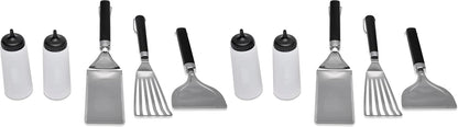 Weber® Griddle Essential Tool Set, 5‑Piece