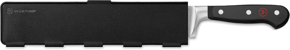 Wusthof Magnetic Blade Guard, 26 x 5.5 cm Size,Black