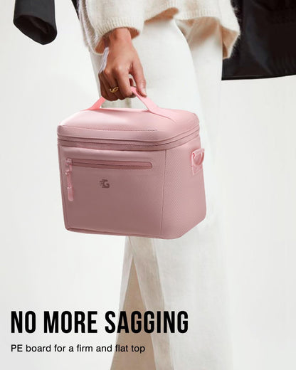 GLORIEROO Insulated Lunch Box Bag Women Girls - Waterproof Leakproof Lightweight Reusable Cooler for School Work Picnic - Back to School