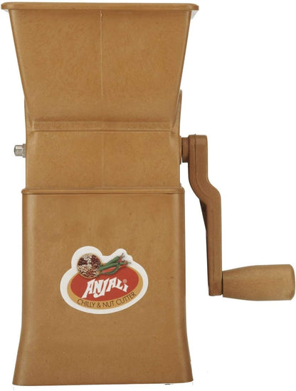 Anjali Chilly N Nut Deluxe Cutter