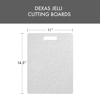 Made from high-density plastic that is conveniently sized at 11x14.5 inches