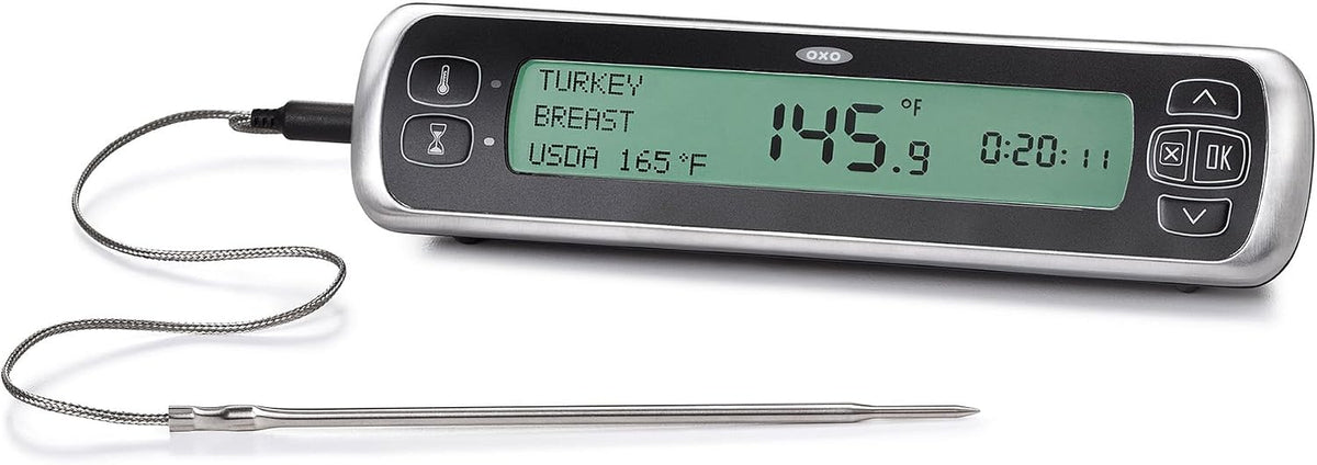 OXO Good Grips Chef's Precision Digital Leave-In Thermometer