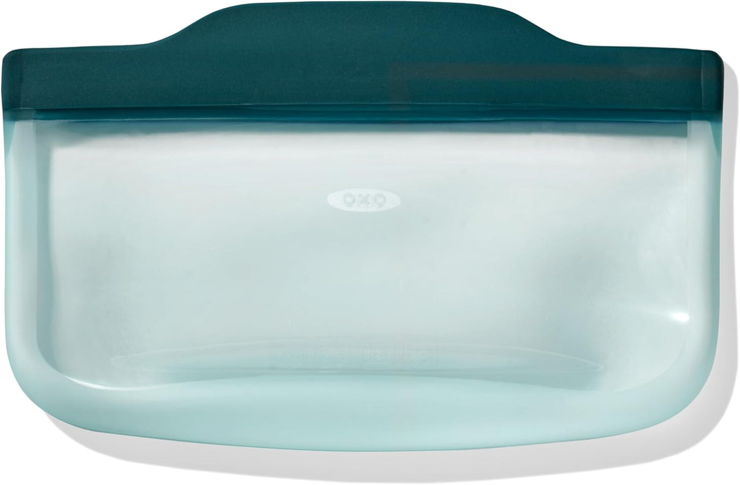 OXO Good Grips Silicone Reusable Bag - Stand-Up Cup (8 oz) - Oat