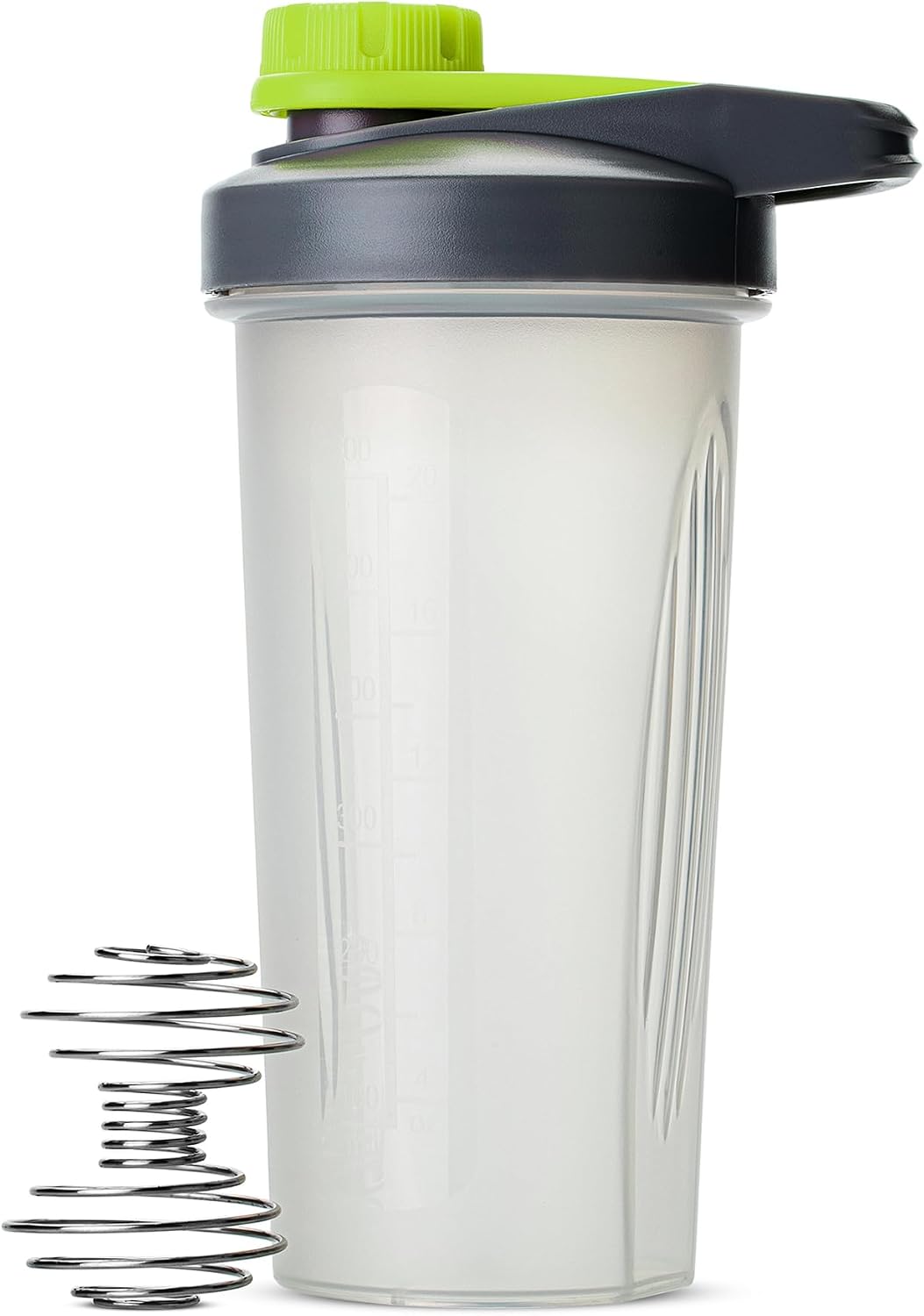 Mr. Pen- Shaker Bottles for Protein Mixes with Twist Cap, 28 oz