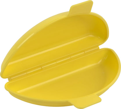 GoodCook Everyday Microwave Omelet Maker, 2–4 Egg Size, Nonstick Coating, Yellow