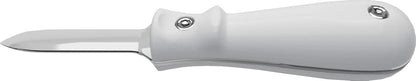 Toadfish Oyster Shucking Knife, Professional Stainless Steel Shucker Tool