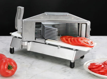 New Star Foodservice Tomato Slicer, 1/4-Inch