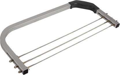 O'CREME Interlayer Cake Slicer Leveler Cutter with 3 Adjustable Wires