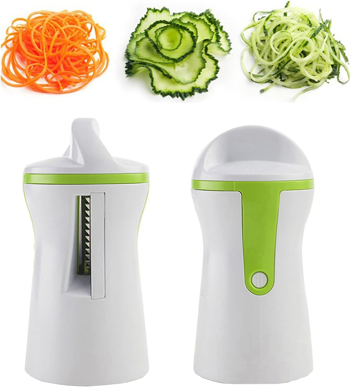 Vegetable Spiralizer, Spiral Veggle Slicer, Handheld