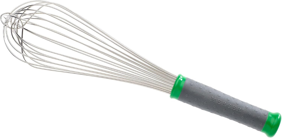 Mercer Culinary Piano Whip Nylon Handle NSF, 18 Inch
