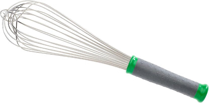 Mercer Culinary Piano Whip Nylon Handle NSF, 18 Inch