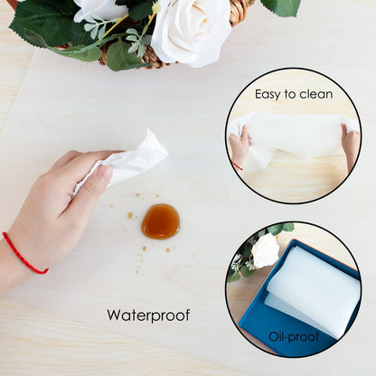 Extra Large Silicone Mats for Kitchen Counter, 27.6'' x 19.7'' Nonskid Silicone Placemats for Kids, Nonstick Purple Silicone Mat for Baking Crafts, Silicone Dab Mat Heat Resistant, 1Pack - Colors A