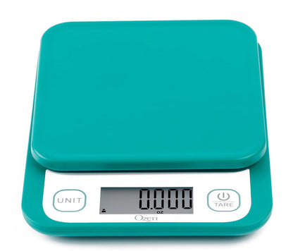 Ozeri® Garden and Kitchen Scale II with 420 Variable Graduation Technology®