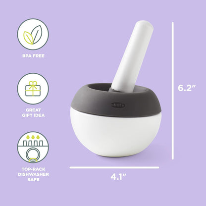 Chef'n Mortar & Pestle