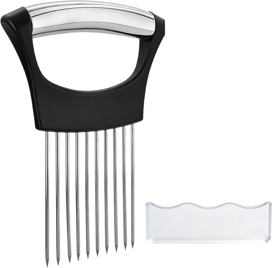Onion Slicer Holder with Protective Case