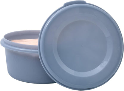 KOLORAE Flower Snack Serving Tray - 9 Compartment Party Platter with Dressing Cup for Chips and Dip, Fruits and Veggies - Game Day & Summer Entertaining Tray