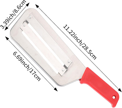 Cabbage Chopper Shredder, 2 Pack Cabbage Cutter Knife Kitchen Slicer