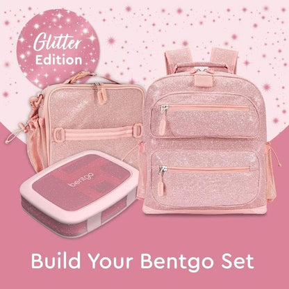 Bentgo Kids Bento-Style 5-Compartment Leak-Proof Lunch Box - Ideal Portion Sizes for Ages 3 to 7 - Durable, Drop-Proof, Dishwasher Safe, PFAS & BPA-Free & Made with Food-Safe Materials (Purple)