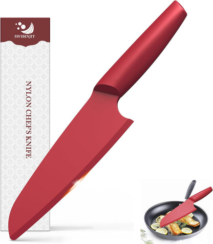Nylon Knife for Nonstick Pans, 9 Inch