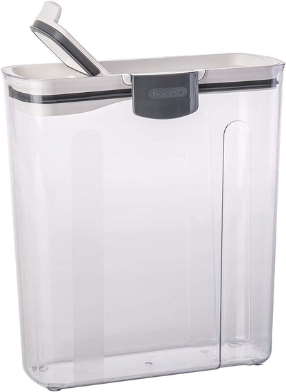 ProKeeper Cereal Keeper, 3-Quart, Airtight Seal, BPA-Free Plastic Storage Container